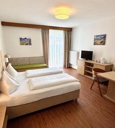 Haus Friedrichsburg - Bergbahnen von Mai bis November inklusive
