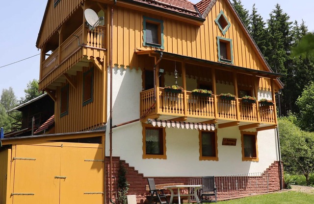 Haus Heimburg - Apartamento 50 qm, 1 dormitorio, máx. 5 personas