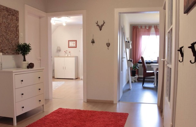 Haus Kolmesfeld - El apartamento de vacaciones en el Parque Nacional Hunsrück-Hochwald