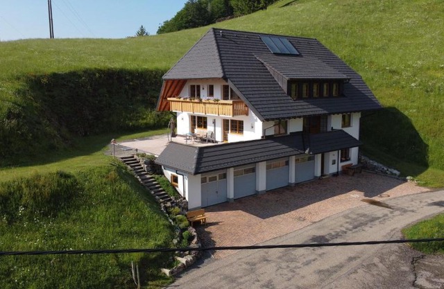 Haus Sattelgrund