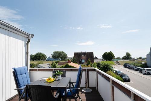 Haus Sonneninsel Sonnendeck