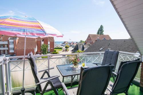 Haus Strandblick Küstenliebe Wohnung 5