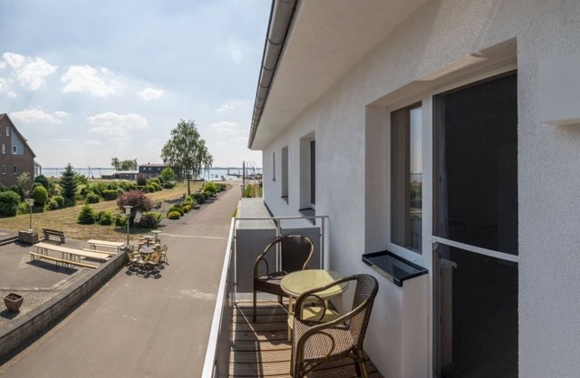 Haus Strandglück - Vacation with a view of Lake Dümmer