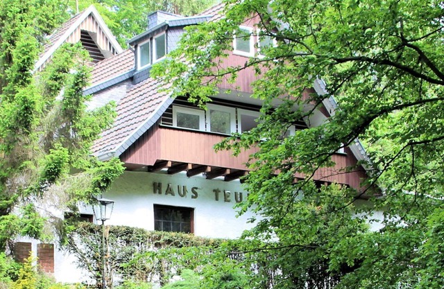 Haus Teufenbach - apartamento en 2 plantas