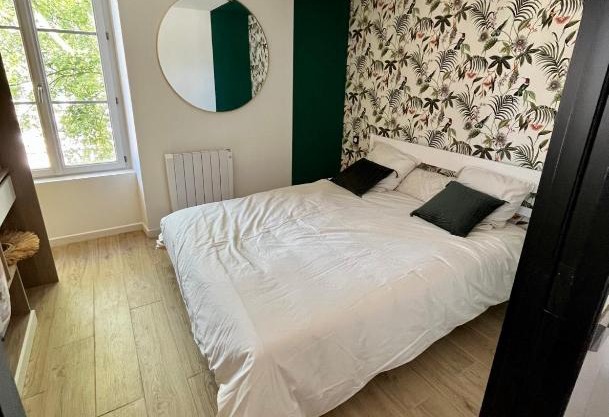 Haut standing (50m²) - Cholet Centre