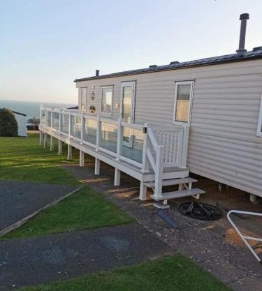 Haven Devon Cliffs Caravan