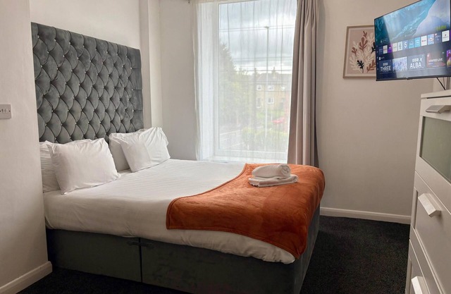 Apartamento-Premium-Baño con ducha-Free Private Parking