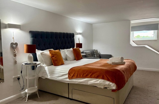 Apartamento-Moderno-Baño Privado-Vista al campo-Free Private Parking