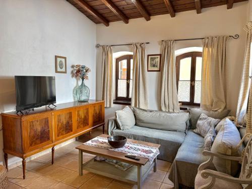 Heart and Soul of Aegina Apartment