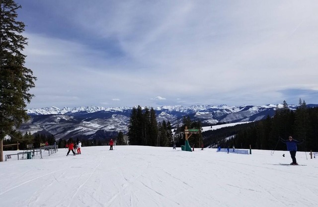 Heart of Beaver Creek Village- 3-bedroom/3-bath Condo in St. James Place.
