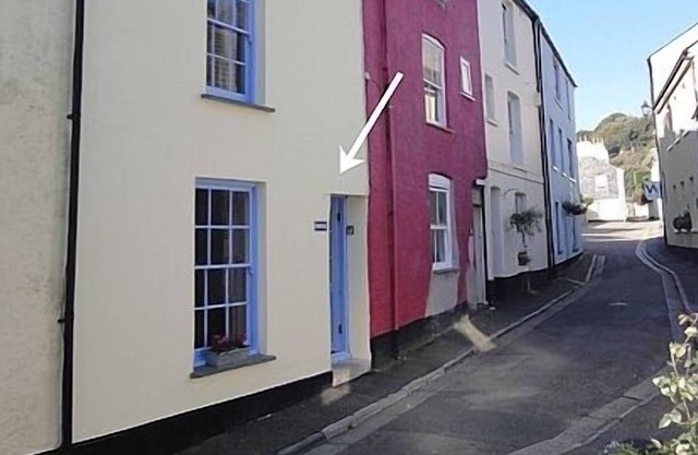 Corazón de Cawsand, Forgotten Corner de Cornualles, ideal para vacaciones en familia.