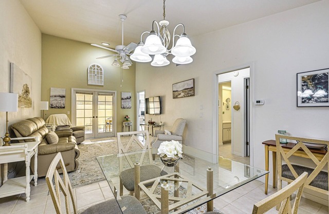 Citrus Hills Condo w/ Heated Pool: Near Golfing!