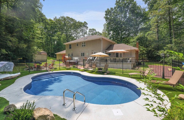 Heat Private Pool | Hot Tub | Sauna | Game Room