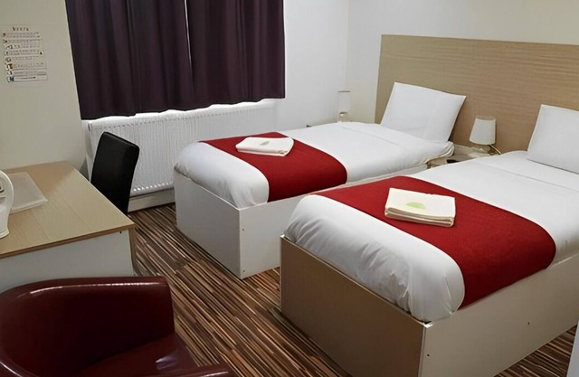 Heathrow Travellers Hub