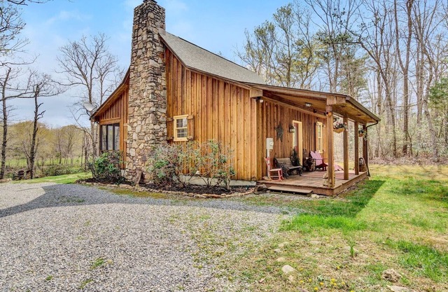 Heavenly Haven Cabin en Craig Creek