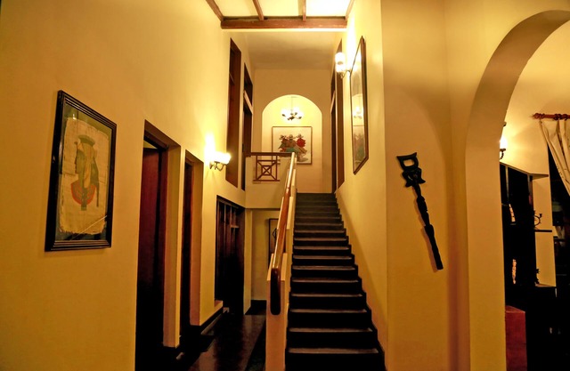 Heina Nature Villa Colombo (Habitación Superior)
