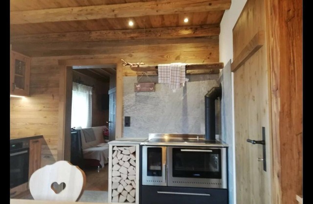 "Helfer-Alm" on 190 square meters - hut vacation in the Salzburger Land/ Sportwelt Amade