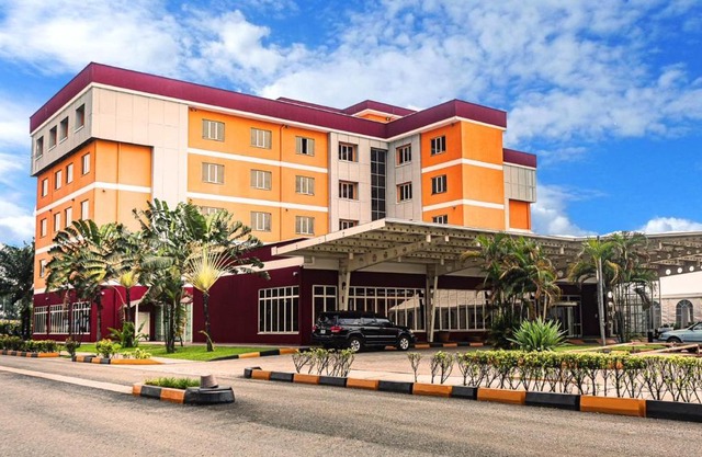 Heliconia Park Port Harcourt Hotel and Suites