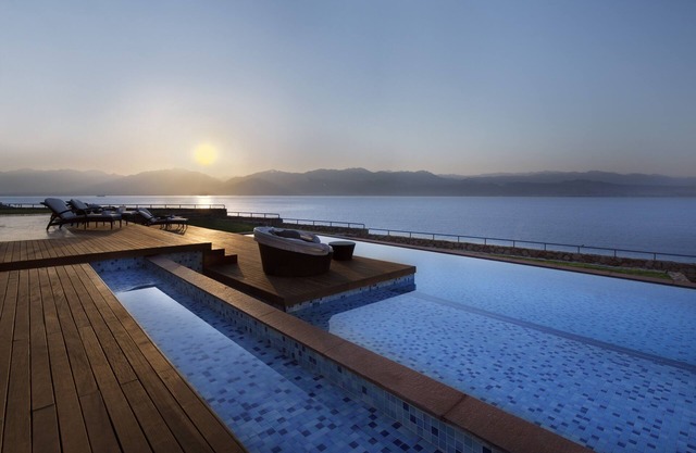 Herbert Samuel Royal Shangri-La Eilat