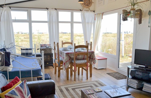2 habitaciones alojamiento en Dungeness