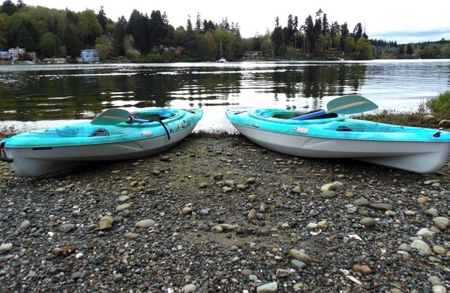 Aquí está lo mejor: Bainbridge Island, cerca de la playa y la ciudad (Winslow)