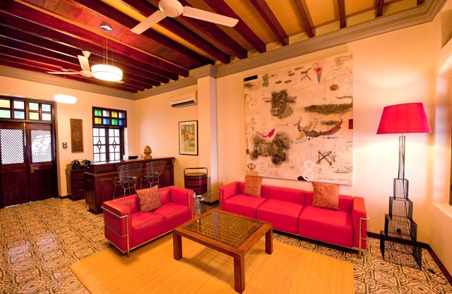 Heritage Boutique Stay en Georgetown, Patrimonio de la Humanidad de la UNESCO