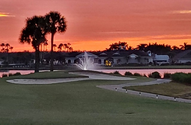 Heritage Palms Country Club Condo - Campo de golf y vista al lago