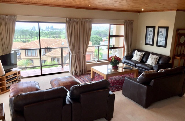 Hermanus Heights Villa
