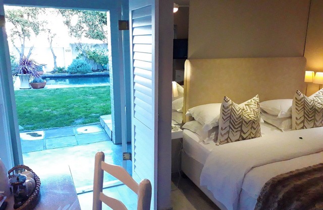 Hermanus Lodge on the Green