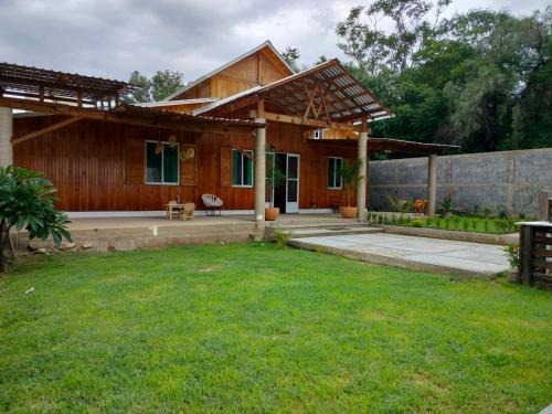 Hermosa Cabaña Familiar en Oaxaca