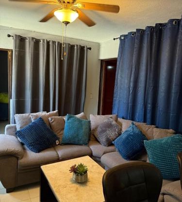 Hermosa Casa de 3 habitaciones