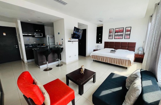 Hermosa Suite - Piscina - Gym - City Suites - 1403