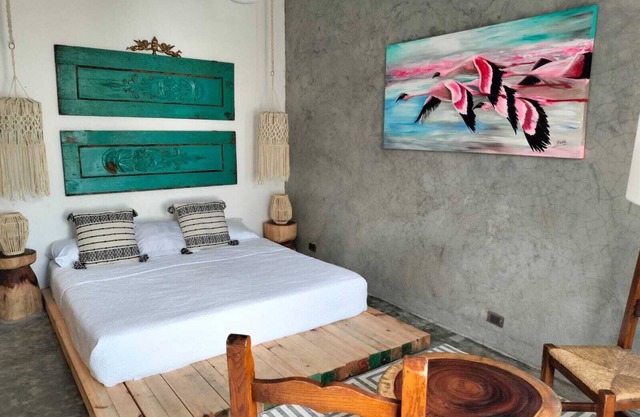Hermosa y acogedora casa en la isla