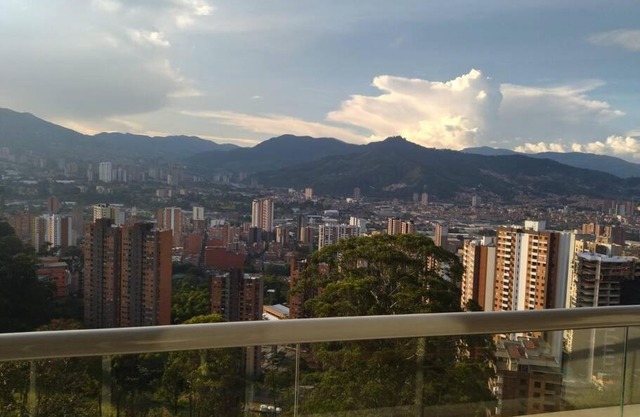 Hermoso apartamento acogedor con gran vista
