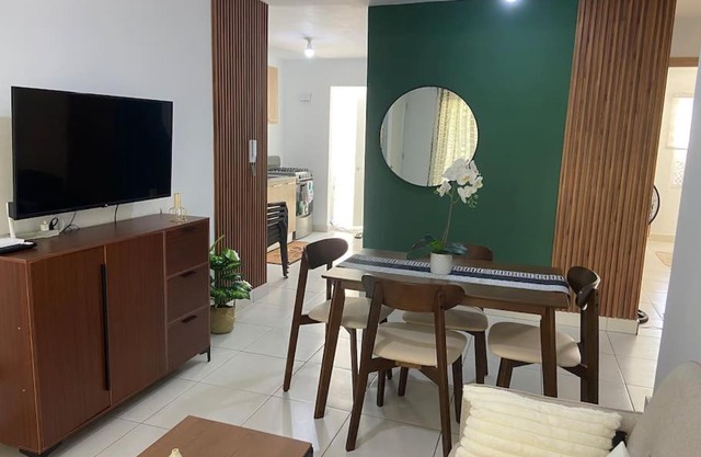Hermoso apartamento planta baja