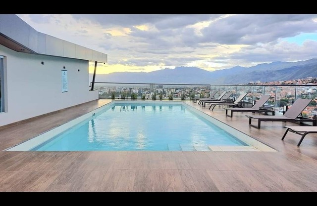 Hermoso departamento Jardines