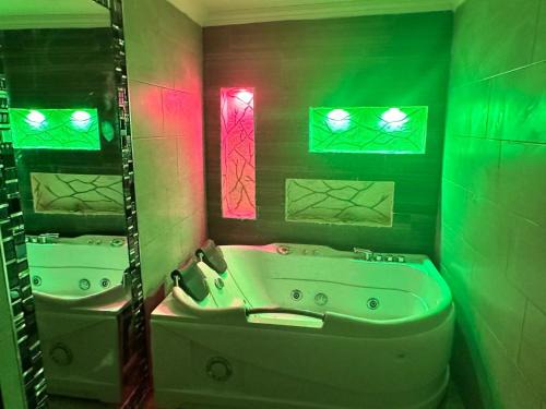 Hermoso departamento con jacuzzi