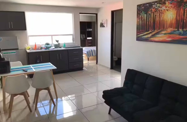 Hermoso departamento -3- ejecutivo