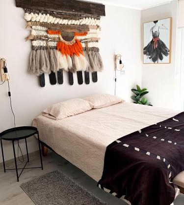Hermoso y cómodo Studio en Carmen, Santiago