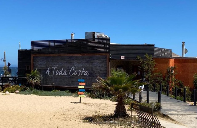 Hermoso y nuevo departamento en Algarrobo Norte