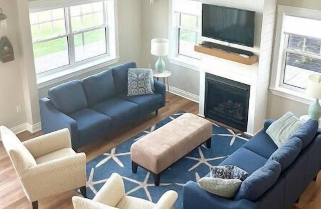 Heron House: A beautiful seaside retreat