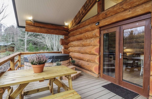 Heron Lodge, KESSOCK DEL NORTE