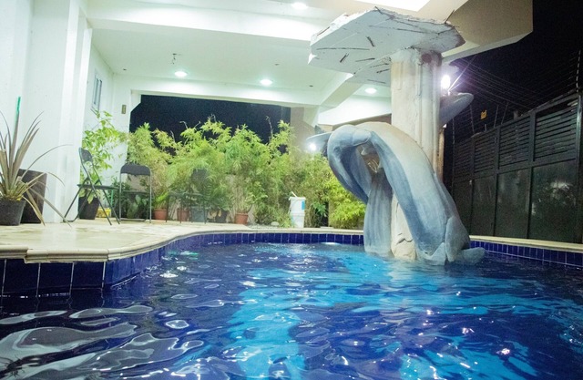 HG PALACE LODGE