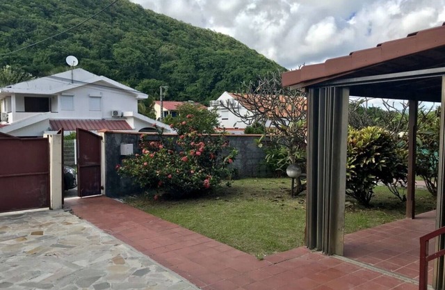 HIBISCO Residencia.