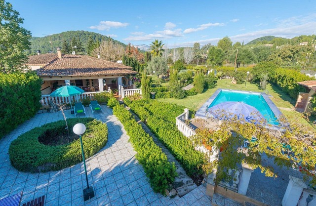 Hibiscus - Villa Con Piscina Privada En Crestatx