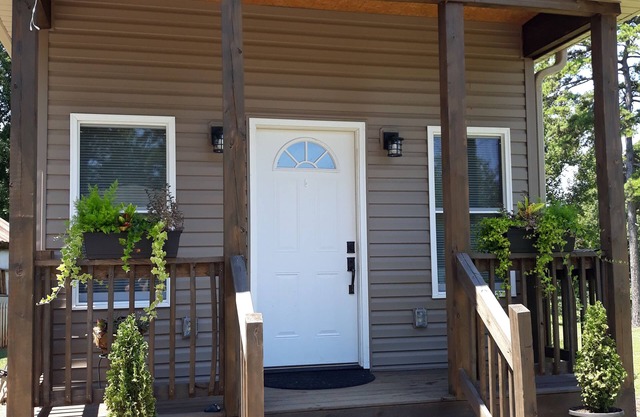 Hickory Tiny House, alquiler a corto y largo plazo