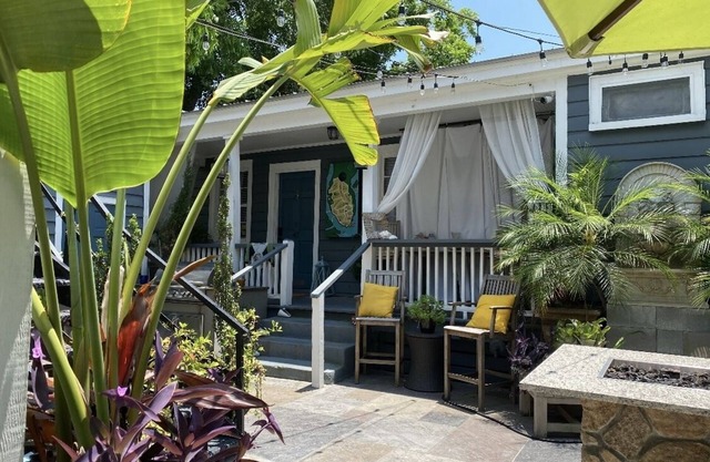 Hidden Bungalow