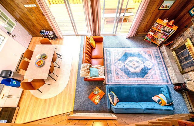 Hidden Gem by Lake Naomi Your Poconos family escape.