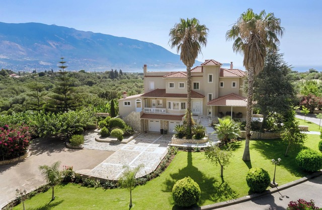 Propiedad de gemas escondidas (solo villa)