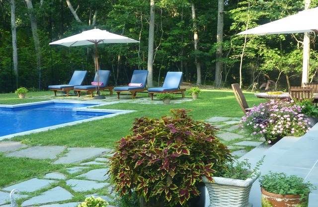 Casa privada en North Fork con piscina y servicios de playa visita Viñedos / granjas